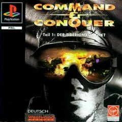 Command & Conquer - PlayStation - Retrocharting