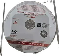 Command & Conquer Red Alert 3: Ultimate Edition [Not For Resale] - Playstation 3 - Retrocharting