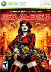 Background - Command & Conquer Red Alert 3 - Xbox 360 - Retrocharting