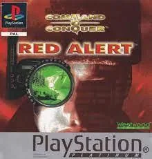 Background - Command & Conquer Red Alert [Platinum] - PlayStation - Retrocharting
