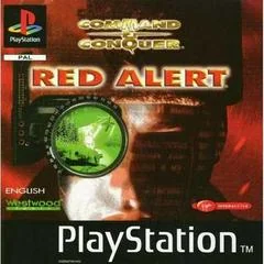 Command & Conquer Red Alert - PlayStation - Retrocharting