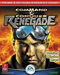 Command & Conquer: Renegade [Prima] - Strategy Guide - Retrocharting