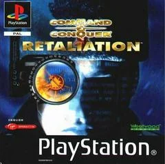Command & Conquer Retaliation - PlayStation - Retrocharting