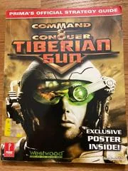 Command & Conquer: Tiberian Sun [Prima] - Strategy Guide - Retrocharting
