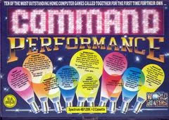 Background - Command Performance - ZX Spectrum - Retrocharting