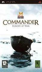Commander: Europe At War - PSP - Retrocharting