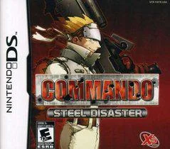 Commando Steel Disaster - Nintendo DS - Retrocharting