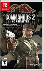 Commandos 2 Hd Remaster - Nintendo Switch - Retrocharting