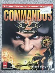 Background - Commandos 2 Men Of Courage [Prima] - Strategy Guide - Retrocharting