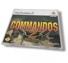 Background - Commandos 2 Men of Courage [Promo Not For Resale] - PlayStation 2 - Retrocharting