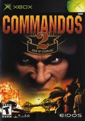 Commandos 2 Men of Courage - Xbox - Retrocharting