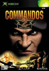 Commandos 2: Men of Courage - Xbox - Retrocharting