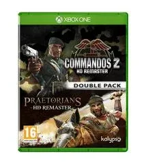 Commandos 2 & Praetorians HD Remaster Double Pack - PAL Xbox One - Retrocharting