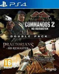 Commandos 2 & Praetorians HD Remaster Double Pack - Playstation 4 - Retrocharting