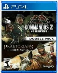 Commandos 2 & Praetorians: HD Remastered Double Pack - Playstation 4 - Retrocharting