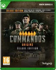 Background - Commandos: Origins [Deluxe Edition] - Xbox Series X - Retrocharting