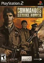 Commandos Strike Force - PlayStation 2 - Retrocharting