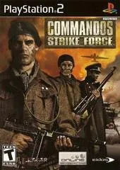 Commandos Strike Force [Promo Not For Resale] - PlayStation 2 - Retrocharting