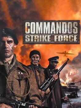 Commandos Strike Force - Xbox - Retrocharting