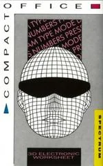 Compact Office: 3D Electronic Worksheet - ZX Spectrum - Retrocharting