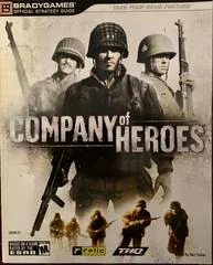 Company of Heroes [BradyGames] - Strategy Guide - Retrocharting