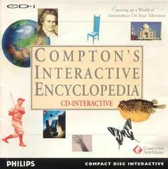 Background - Compton's Interactive Encyclopedia - CD-i - Retrocharting