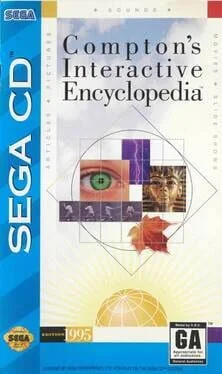 Compton's Interactive Encyclopedia - Sega CD - Retrocharting