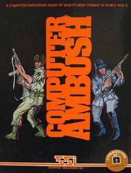 Computer Ambush - Commodore 64 - Retrocharting