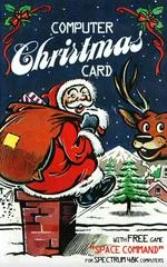 Computer Christmas Card - ZX Spectrum - Retrocharting