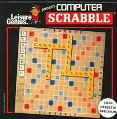 Computer Scrabble [Leisure Genius] - ZX Spectrum - Retrocharting
