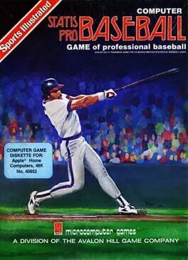 Computer Statis Pro Baseball - Commodore 64 - Retrocharting