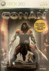 Background - Conan [Collector's Edition] - Xbox 360 - Retrocharting