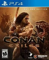 Conan Exiles [Day One] - Playstation 4 - Retrocharting