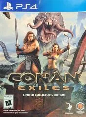 Conan Exiles [Limited Collector's Edition] - Playstation 4 - Retrocharting