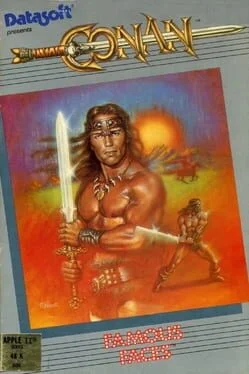Conan Hall of Volta - Commodore 64 - Retrocharting