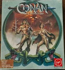 Conan: The Cimmerian - Amiga - Retrocharting