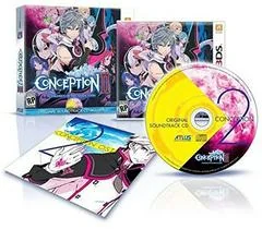 Conception II: Children of the Seven Stars [Limited Edition] - Nintendo 3DS - Retrocharting
