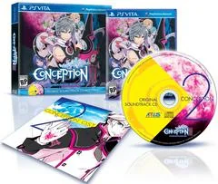 Conception II: Children of the Seven Stars [Limited Edition] - Playstation Vita - Retrocharting
