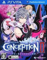 Conception II - Playstation Vita - Retrocharting