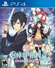 Conception Plus Maidens of the Twelve Stars - Playstation 4 - Retrocharting