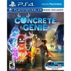 Concrete Genie - Playstation 4 - Retrocharting