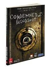 Background - Condemned 2: Bloodshot [Prima] - Nintendo DS - Retrocharting