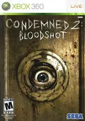 Condemned 2 Bloodshot - Xbox 360 - Retrocharting