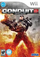 Conduit 2 [Limited Edition] - Wii - Retrocharting