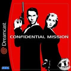Confidential Mission - Sega Dreamcast - Retrocharting