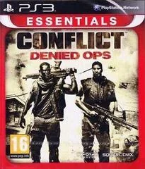 Conflict: Denied Ops [Essentials] - Playstation 3 - Retrocharting