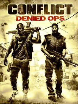Conflict: Denied Ops - PlayStation - Retrocharting