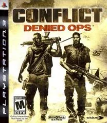 Conflict Denied Ops - Playstation 3 - Retrocharting