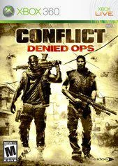 Conflict Denied Ops - Xbox 360 - Retrocharting