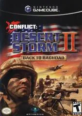 Background - Conflict Desert Storm 2 - Gamecube - Retrocharting